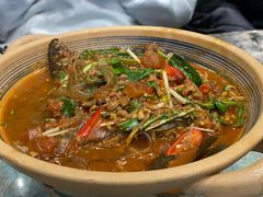 -浩海火烧云傣家菜(京广店)