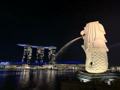 -鱼尾狮公园