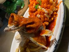 -吴越荣记苏州菜·松鼠桂鱼(月光码头店)
