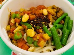 一口香-令氏家外家周秦食府(高新店)