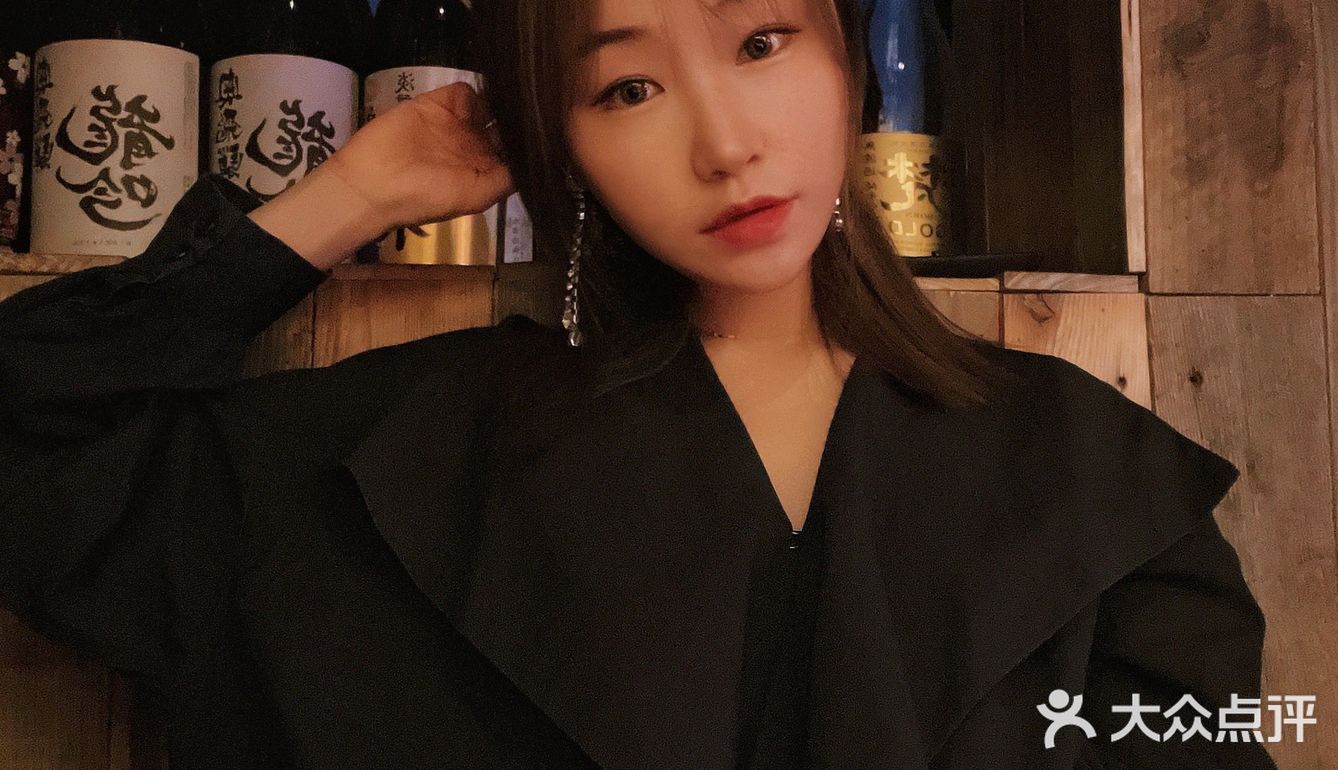 一家超有格调的日料居酒屋