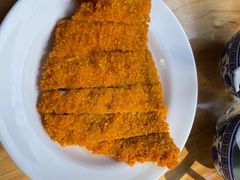 炸猪排-沪西老弄堂面馆(定西路店)