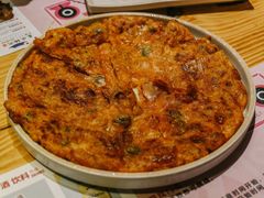 泡菜饼-喜来稀肉(北外滩白玉兰广场店)