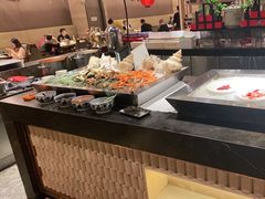 -美食汇自助餐厅(兰州万达文华酒店)