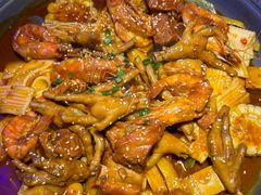 -徐记小怪兽肉蟹煲店(哈西万达金街店)