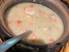 瑶柱虾蟹粥-李记潮汕砂锅粥(营福路店)