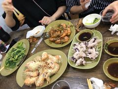 -贞姨美食·老字号海鲜大排档