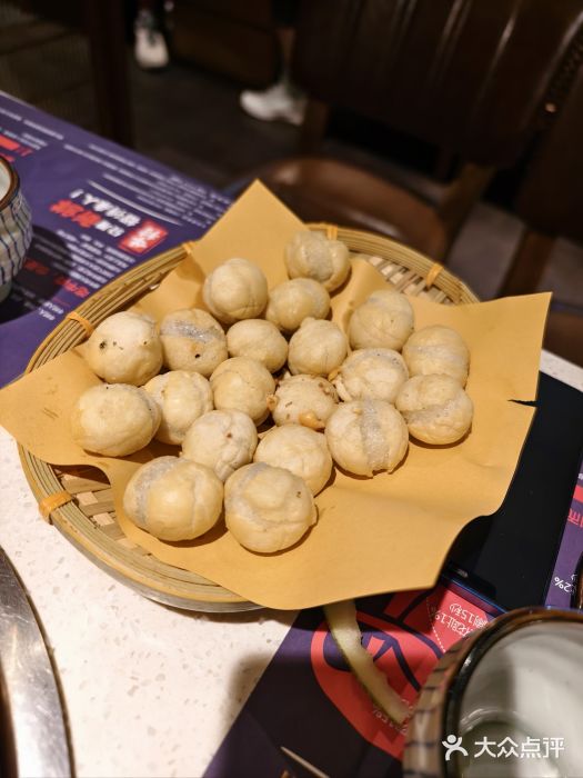 牛村来人潮汕牛肉火锅(西单店)图片