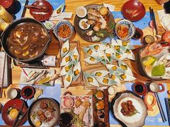 -花潮料理艺食馆(世欧广场店)