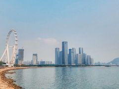 -宝安西湾红树林湿地公园