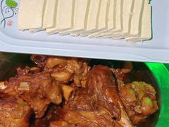 -聚首堂·特色小吃·肘子(什刹海德胜门店)