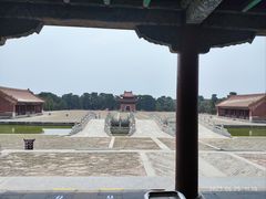-清东陵