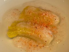 奶汁白菜胆-壹零贰小馆(桂城石啃店)