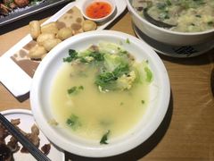 -吕氏疙瘩汤·海鲜新鲁菜(凯德mall新都心店)