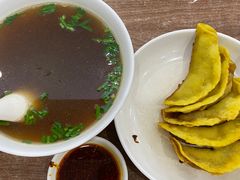 -草桥清真牛肉锅贴扁食店