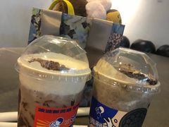 -喜茶(上海兴业太古汇店)