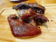 金牌烧鸽子-食客烧烤(罗道庄店)