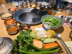 -姜虎东白丁烤肉(恒隆广场店)