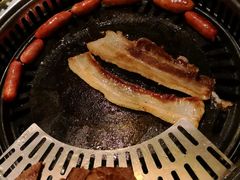 -仓库烤肉(绿园店)