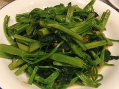 马拉盏炒通菜-今之味南亚厨房·探店指南(领展购物广场店)