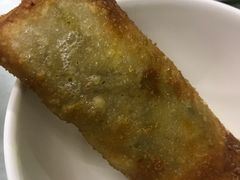 黄鱼春卷-明呈黄鱼面馆(斜土路店)