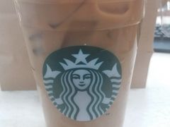轻甜香草风味奶油冷萃冰咖啡VSCCB-星巴克(北京望京东园店)