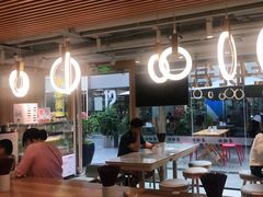 大堂-老碗会·陕西手工面(中心书城店)