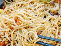 -香慧锅贴(建兰路商业步行街店)