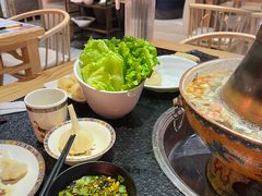 -京炭铜锅涮肉·羊蝎子·羊肉炉(保利·时光里店)