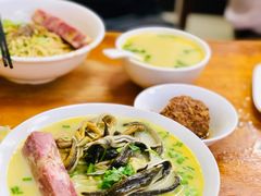 -欣达面馆(天桥支路店)