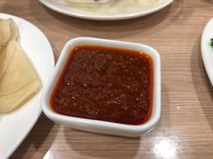 辣椒酱-姥家春饼店(漳州二路店)