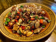 花甲与鸡-庭院小酌(瑞莲街店)