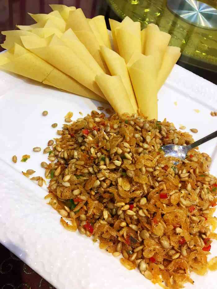 添福私房菜-"菜品味道不错. 就是人多要热水都比较难.