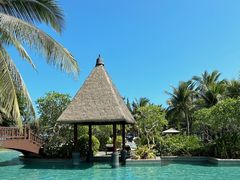 -海南清水湾莱佛士酒店