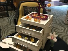 -行者书屋大堂吧 ·下午茶(南京圣和府邸酒店)