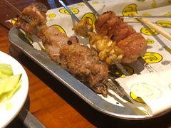 -新疆烧烤王(广灵店)