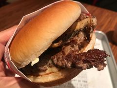 -FATBURGER 特富客汉堡(外交公寓店)