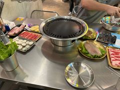 -灶边炉台·东北融合烤肉(南山店)