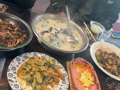 -雪湖煜辰鱼头老店(雪野湖店)