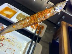 -黑门烤肉
