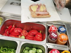 -SUBWAY赛百味(购物公园店)