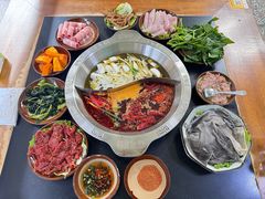 -重庆故事姊妹老火锅(财经学院店)