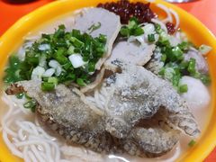 -富记鱼蛋粉(西村店)