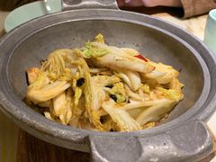 -绿茶餐厅(西单老佛爷店)