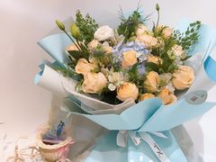 -花里花店(唐镇阳光天地店)