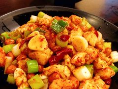 宫保鸡丁-厨掌柜陆老师(天津之眼店)