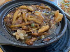 三鲜茄子煲-新健小吃(承德街店)