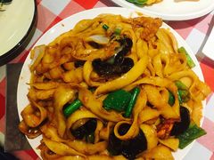 过油肉土豆片-老呼市回勺面(新希望街店)