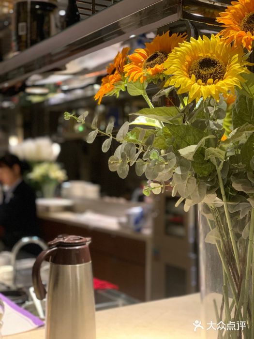 明月东一酒店·菲斯特自助餐厅图片