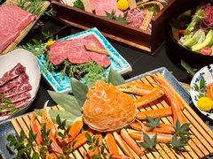 -山川小町·极番烧肉(新地假日广场店)